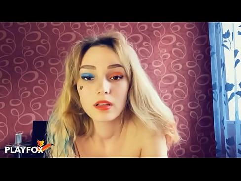 ❤️ Ang magic virtual reality nga baso naghatag kanako og pakighilawas kang Harley Quinn Fucking video  sa pornograpiya ceb.sex78.ru