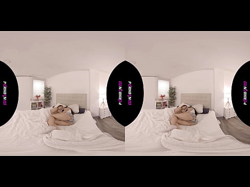 ❤️ PORNBCN VR Duha ka batan-ong tomboy nakamata nga sungog sa 4K 180 3D virtual reality Geneva Bellucci Katrina Moreno Fucking video  sa pornograpiya ceb.sex78.ru